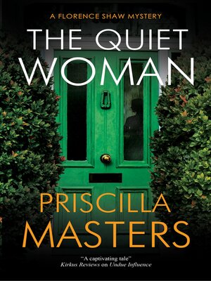 cover image of The Quiet Woman